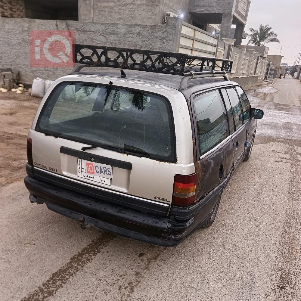 اوبل أوميغا